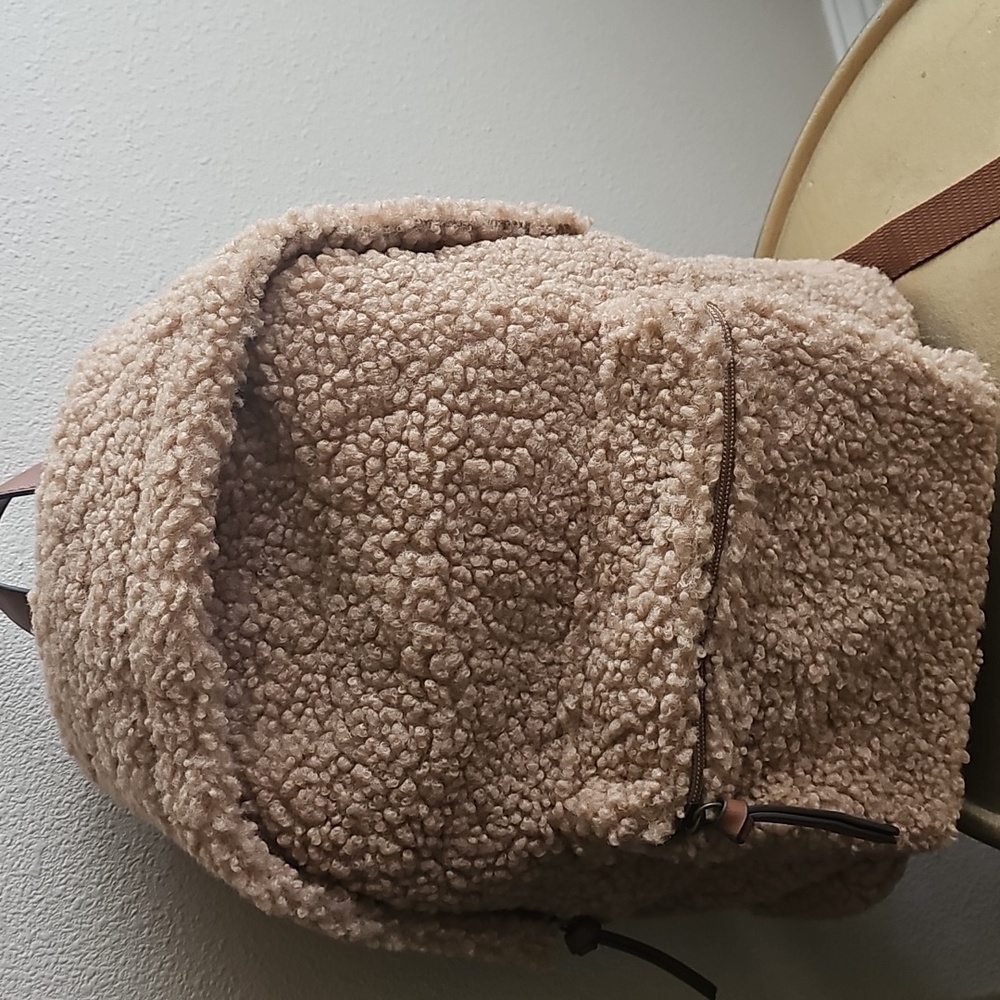 Sonoma teddy backpack